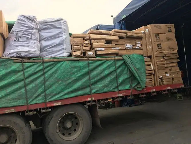 呼玛家具托运
