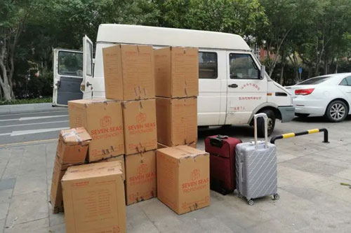 呼玛行李托运公司