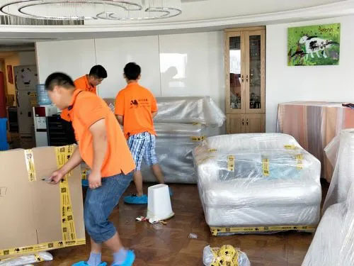 呼玛精品搬家公司